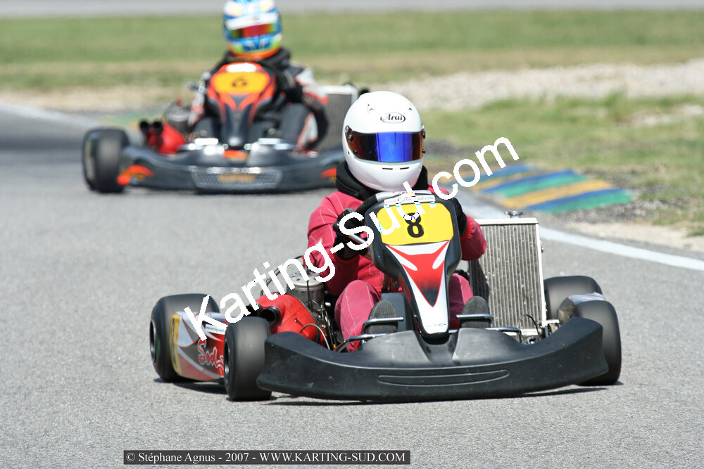 05/08/2007 : Course Club – Lavelanet (Photos Stéphane Agnus) 2007 — karting