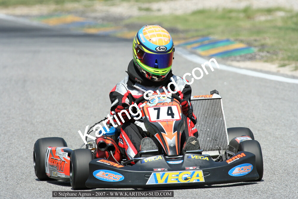 05/08/2007 : Course Club – Lavelanet (Photos Stéphane Agnus) 2007 — karting
