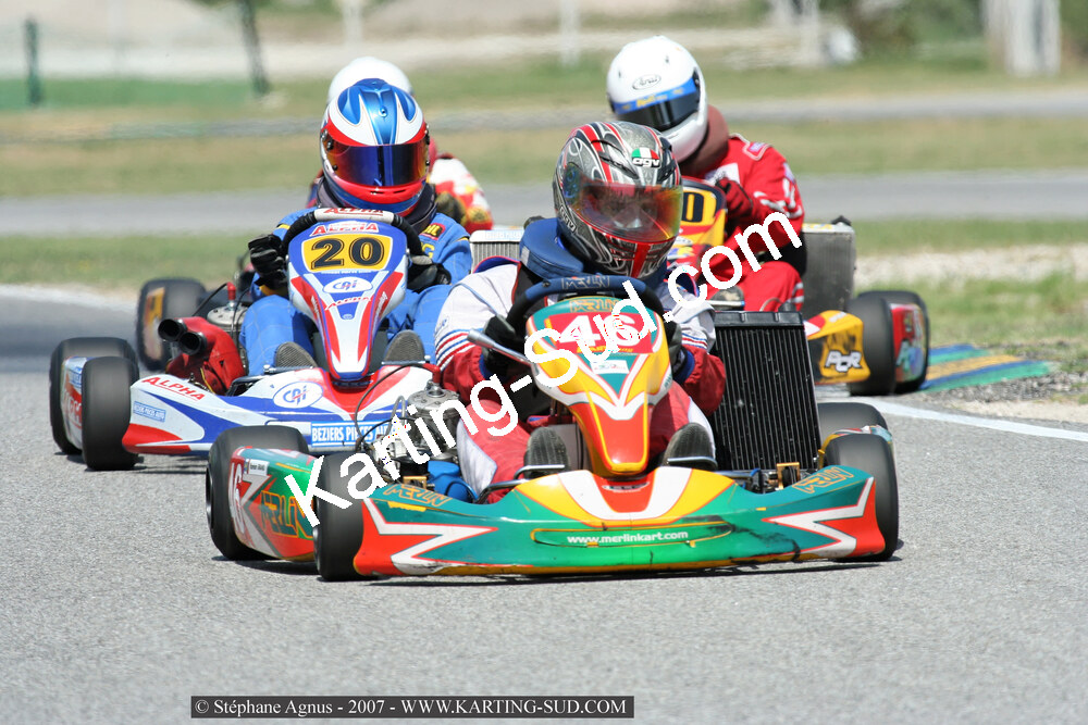 05/08/2007 : Course Club – Lavelanet (Photos Stéphane Agnus) 2007 — karting