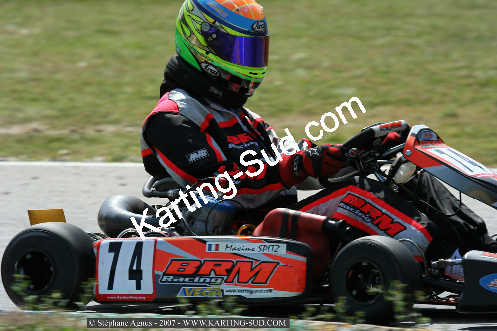05/08/2007 : Course Club – Lavelanet (Photos Stéphane Agnus) 2007 — karting