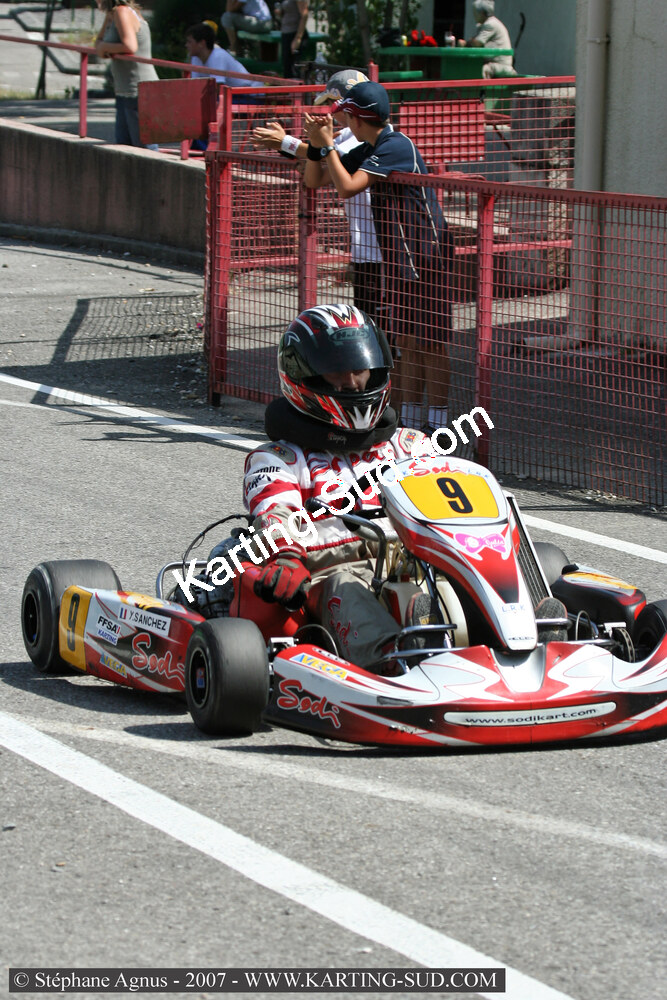 05/08/2007 : Course Club – Lavelanet (Photos Stéphane Agnus) 2007 — karting