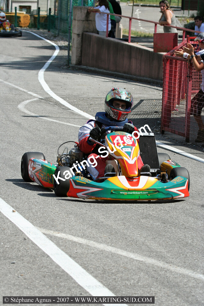 05/08/2007 : Course Club – Lavelanet (Photos Stéphane Agnus) 2007 — karting