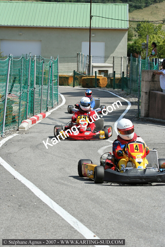 05/08/2007 : Course Club – Lavelanet (Photos Stéphane Agnus) 2007 — karting