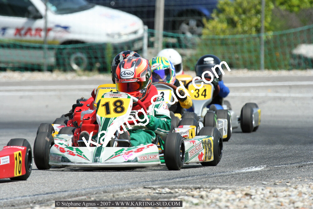 05/08/2007 : Course Club – Lavelanet (Photos Stéphane Agnus) 2007 — karting