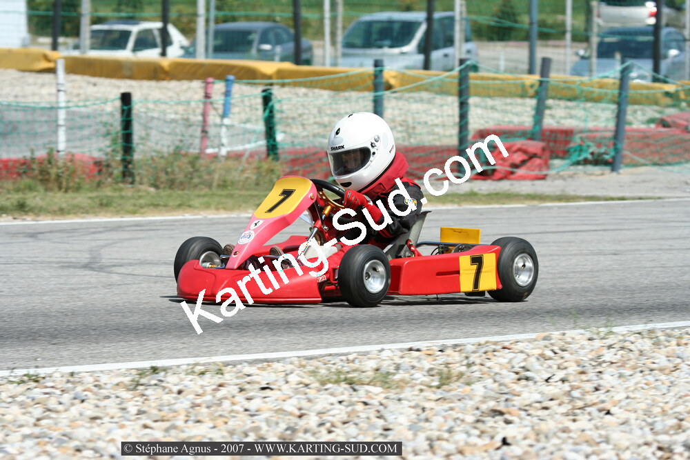 05/08/2007 : Course Club – Lavelanet (Photos Stéphane Agnus) 2007 — karting