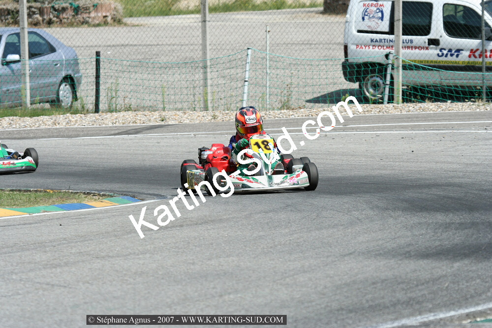 05/08/2007 : Course Club – Lavelanet (Photos Stéphane Agnus) 2007 — karting