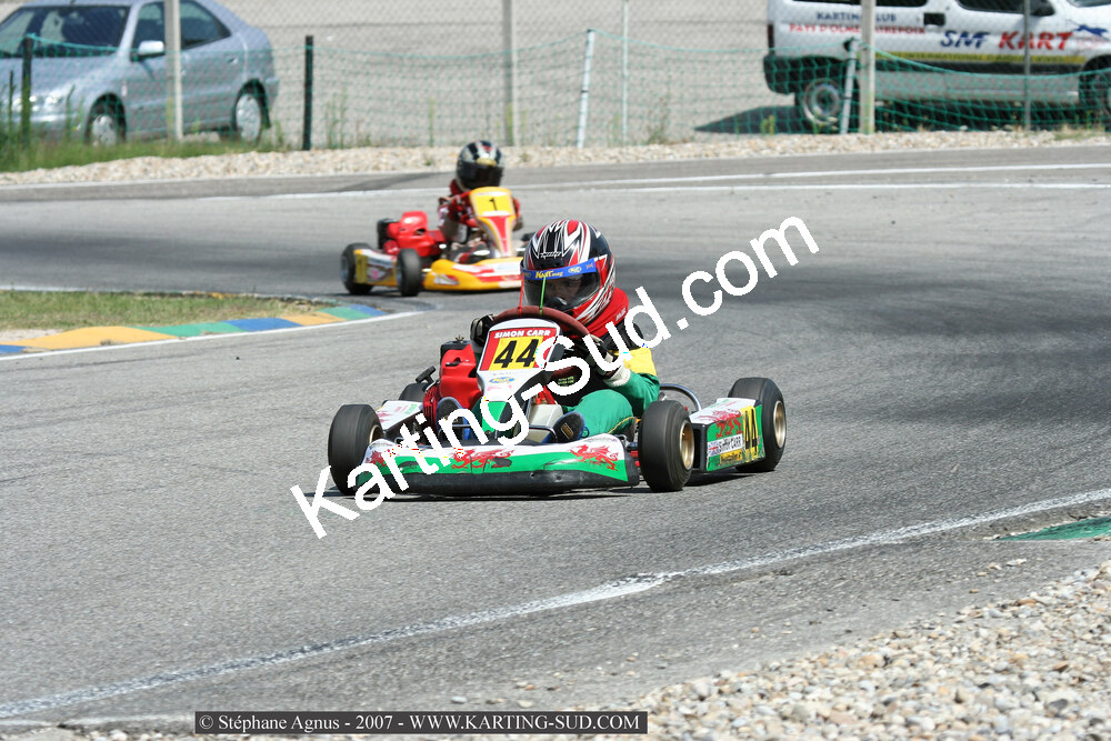 05/08/2007 : Course Club – Lavelanet (Photos Stéphane Agnus) 2007 — karting