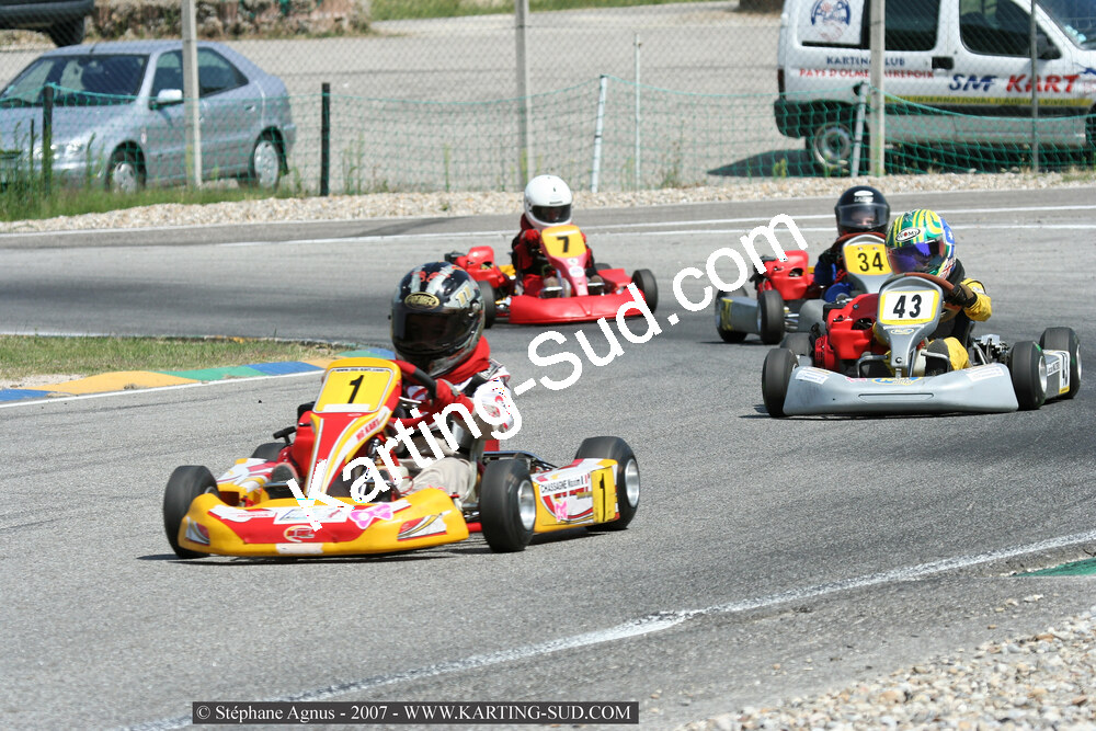 05/08/2007 : Course Club – Lavelanet (Photos Stéphane Agnus) 2007 — karting