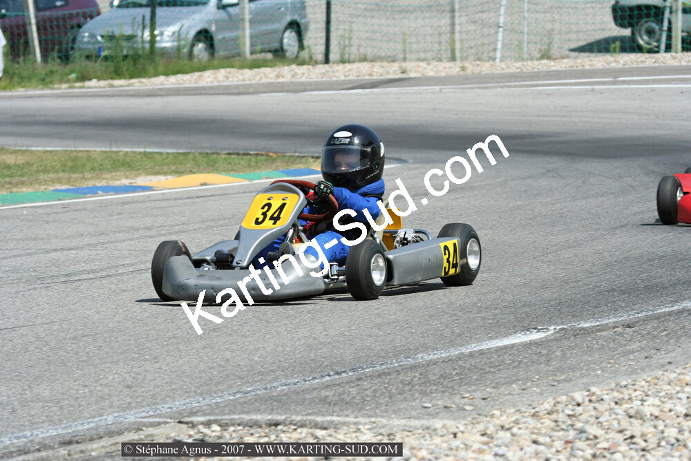 05/08/2007 : Course Club – Lavelanet (Photos Stéphane Agnus) 2007 — karting
