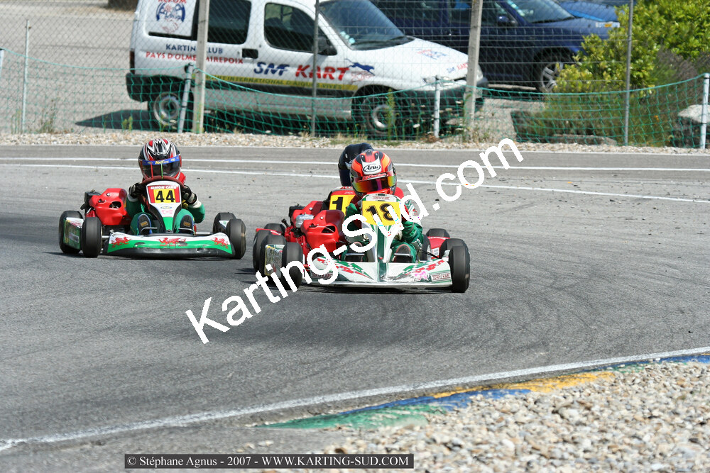 05/08/2007 : Course Club – Lavelanet (Photos Stéphane Agnus) 2007 — karting