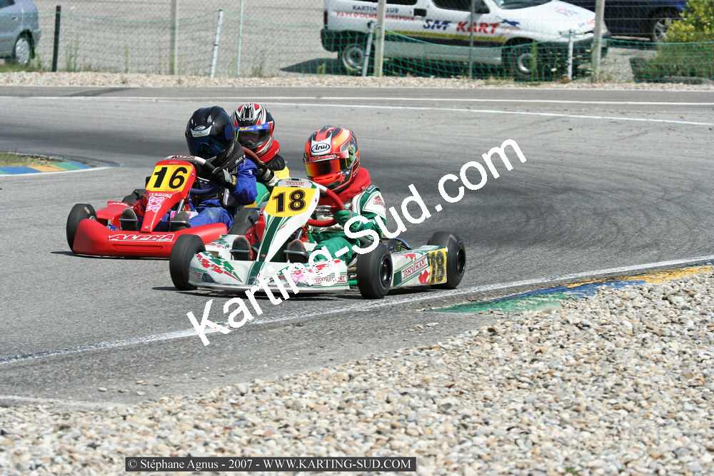 05/08/2007 : Course Club – Lavelanet (Photos Stéphane Agnus) 2007 — karting