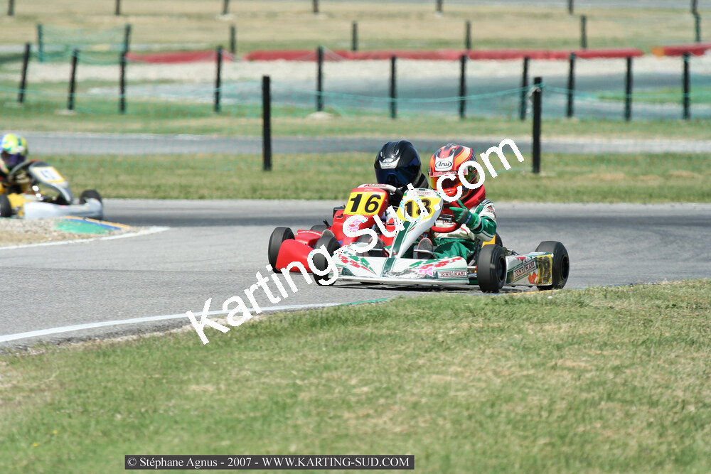 05/08/2007 : Course Club – Lavelanet (Photos Stéphane Agnus) 2007 — karting