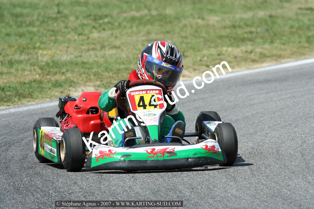05/08/2007 : Course Club – Lavelanet (Photos Stéphane Agnus) 2007 — karting