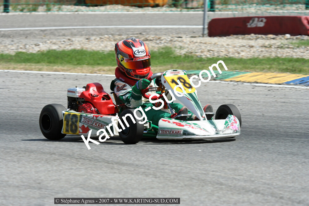 05/08/2007 : Course Club – Lavelanet (Photos Stéphane Agnus) 2007 — karting