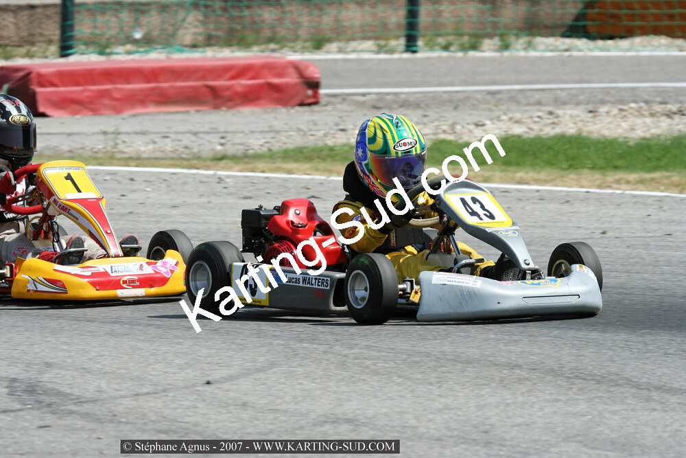 05/08/2007 : Course Club – Lavelanet (Photos Stéphane Agnus) 2007 — karting