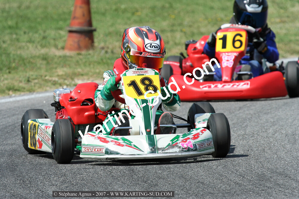 05/08/2007 : Course Club – Lavelanet (Photos Stéphane Agnus) 2007 — karting