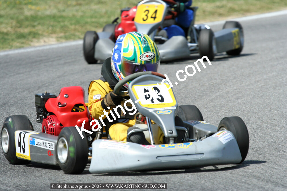05/08/2007 : Course Club – Lavelanet (Photos Stéphane Agnus) 2007 — karting