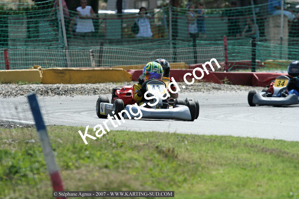 05/08/2007 : Course Club – Lavelanet (Photos Stéphane Agnus) 2007 — karting