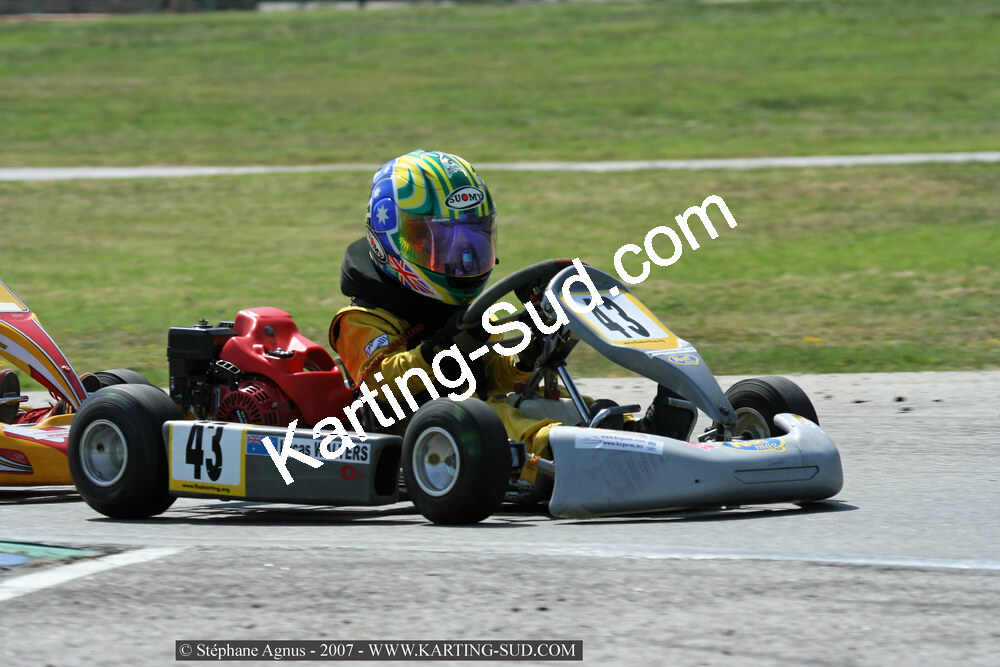 05/08/2007 : Course Club – Lavelanet (Photos Stéphane Agnus) 2007 — karting