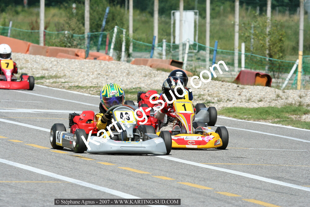 05/08/2007 : Course Club – Lavelanet (Photos Stéphane Agnus) 2007 — karting