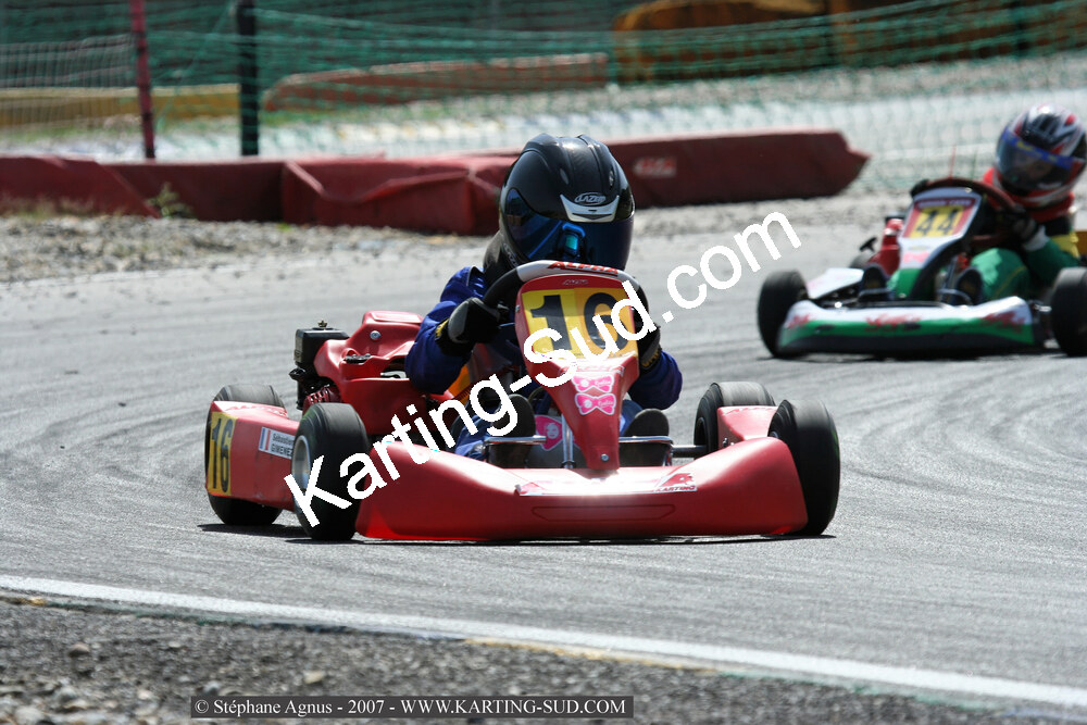 05/08/2007 : Course Club – Lavelanet (Photos Stéphane Agnus) 2007 — karting