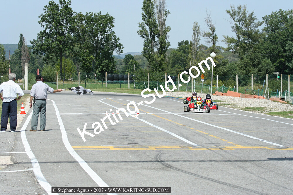 05/08/2007 : Course Club – Lavelanet (Photos Stéphane Agnus) 2007 — karting