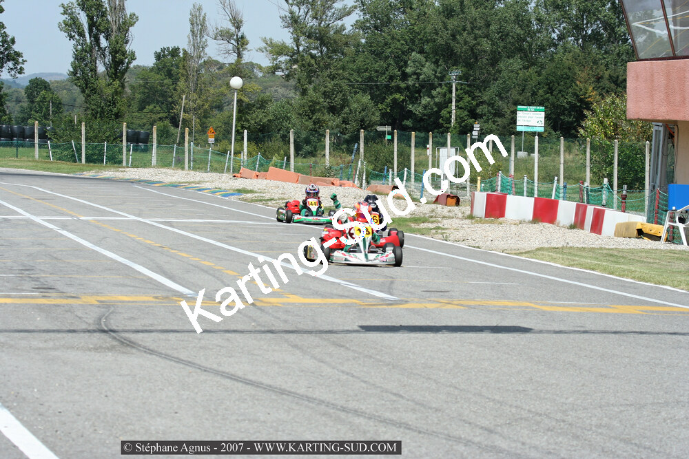 05/08/2007 : Course Club – Lavelanet (Photos Stéphane Agnus) 2007 — karting