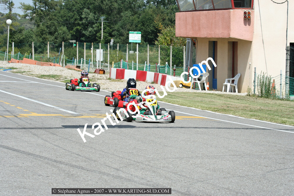 05/08/2007 : Course Club – Lavelanet (Photos Stéphane Agnus) 2007 — karting