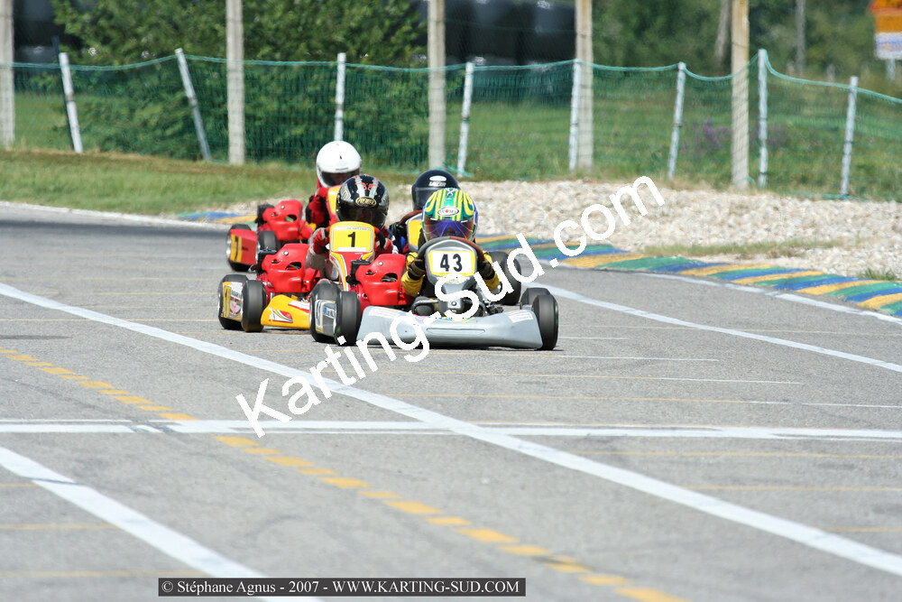 05/08/2007 : Course Club – Lavelanet (Photos Stéphane Agnus) 2007 — karting