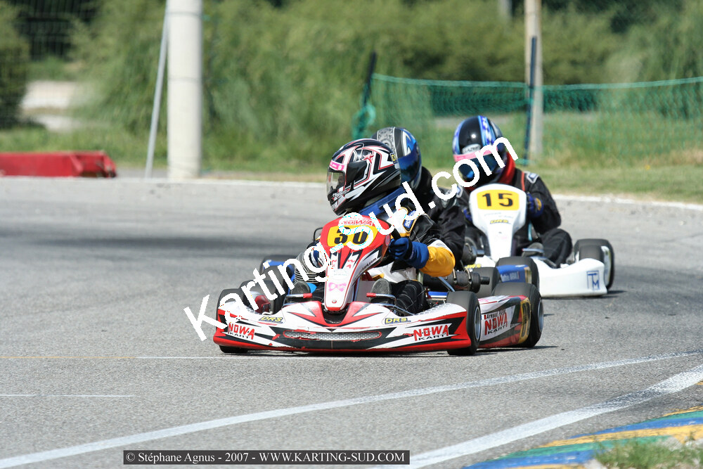 05/08/2007 : Course Club – Lavelanet (Photos Stéphane Agnus) 2007 — karting