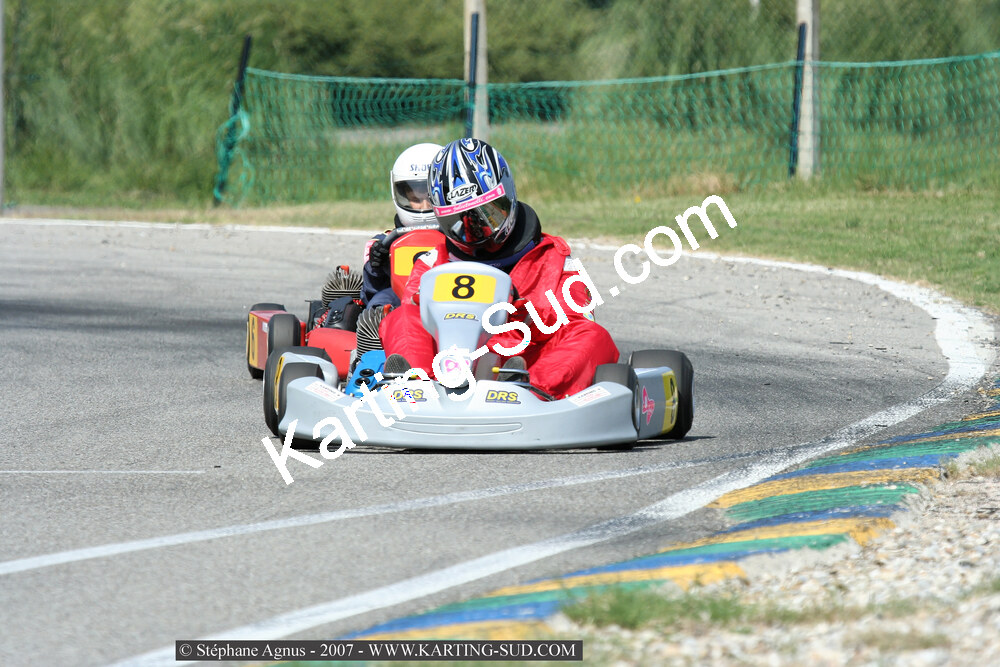 05/08/2007 : Course Club – Lavelanet (Photos Stéphane Agnus) 2007 — karting