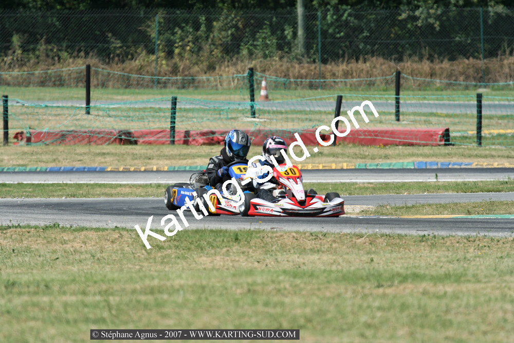 05/08/2007 : Course Club – Lavelanet (Photos Stéphane Agnus) 2007 — karting