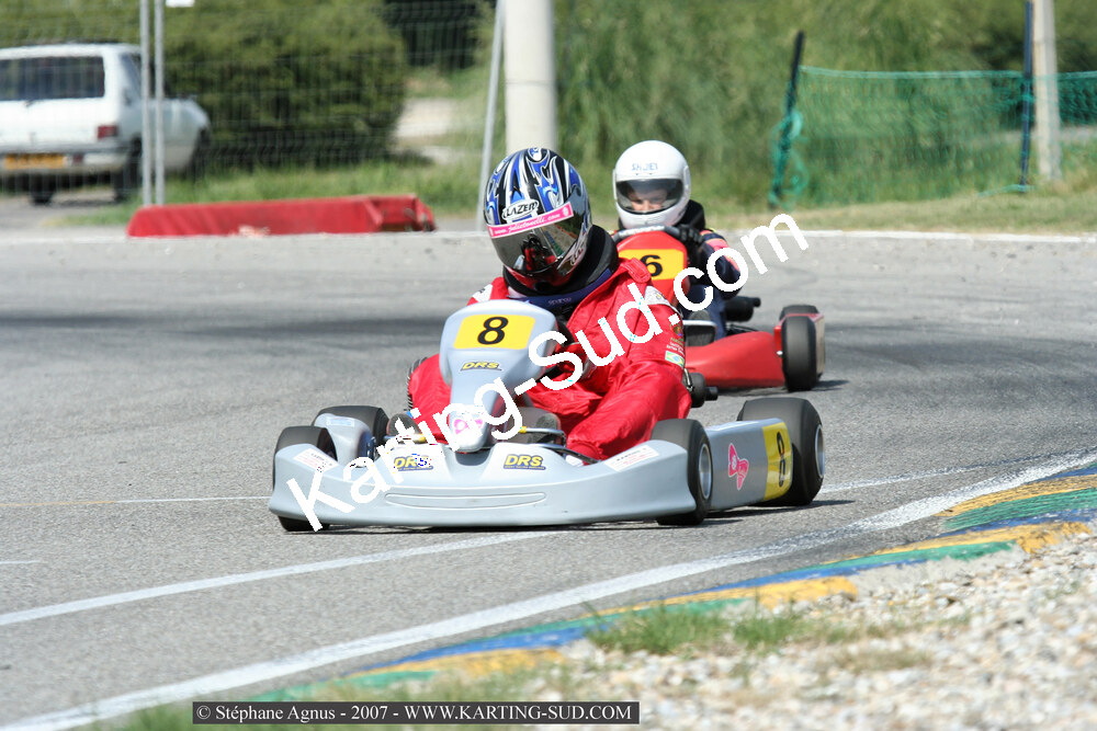 05/08/2007 : Course Club – Lavelanet (Photos Stéphane Agnus) 2007 — karting