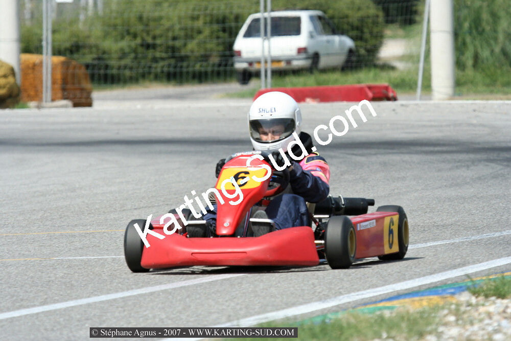 05/08/2007 : Course Club – Lavelanet (Photos Stéphane Agnus) 2007 — karting