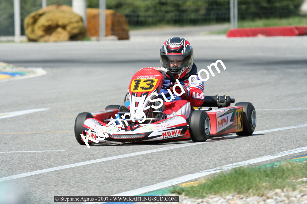 05/08/2007 : Course Club – Lavelanet (Photos Stéphane Agnus) 2007 — karting