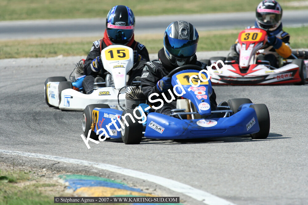 05/08/2007 : Course Club – Lavelanet (Photos Stéphane Agnus) 2007 — karting