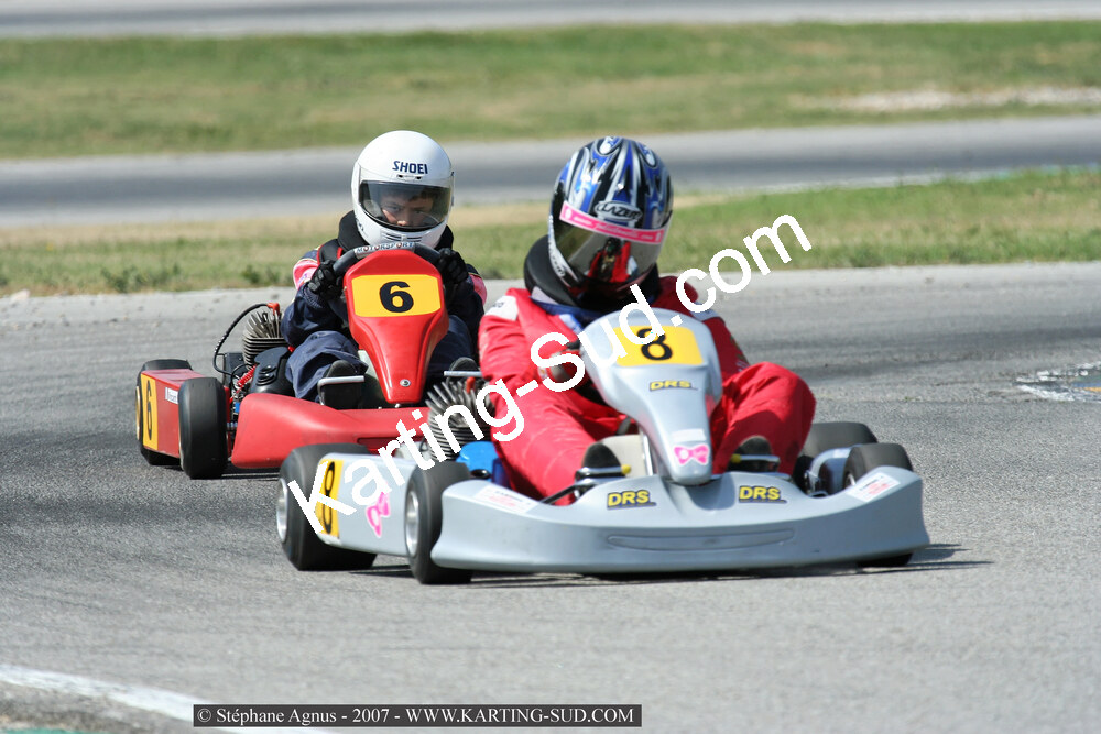 05/08/2007 : Course Club – Lavelanet (Photos Stéphane Agnus) 2007 — karting