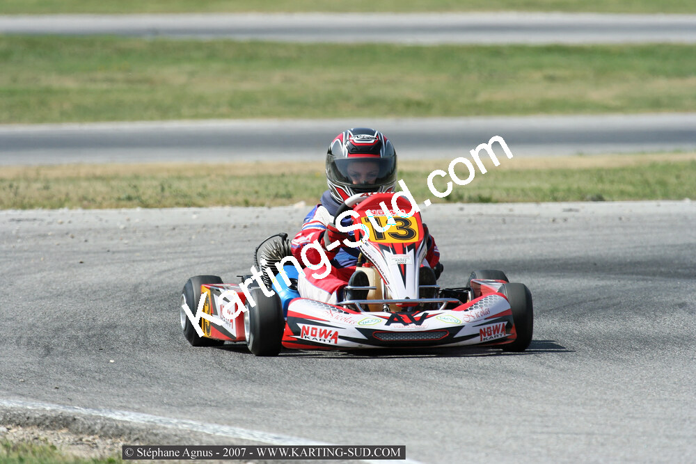 05/08/2007 : Course Club – Lavelanet (Photos Stéphane Agnus) 2007 — karting