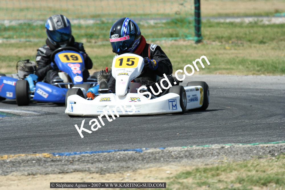 05/08/2007 : Course Club – Lavelanet (Photos Stéphane Agnus) 2007 — karting