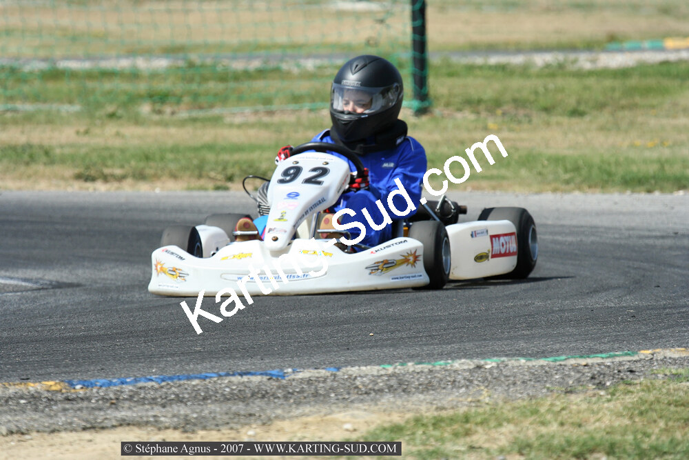 05/08/2007 : Course Club – Lavelanet (Photos Stéphane Agnus) 2007 — karting