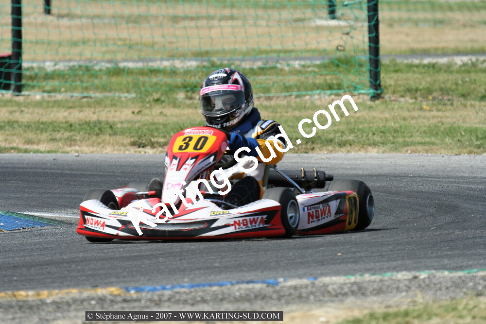 05/08/2007 : Course Club – Lavelanet (Photos Stéphane Agnus) 2007 — karting