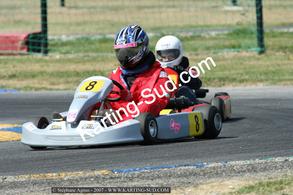 05/08/2007 : Course Club – Lavelanet (Photos Stéphane Agnus) 2007 — karting