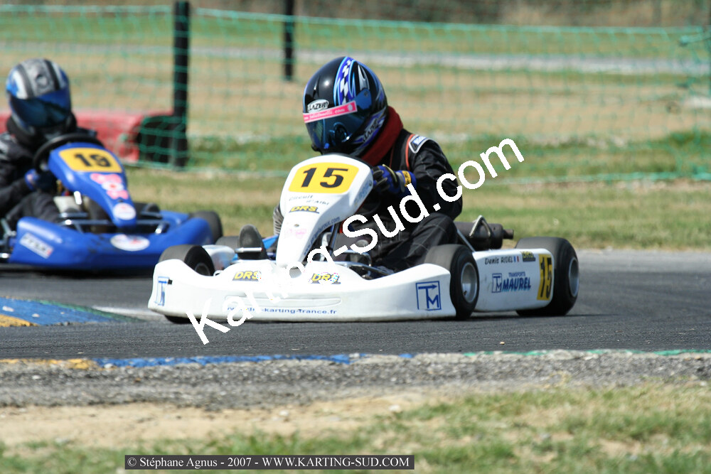 05/08/2007 : Course Club – Lavelanet (Photos Stéphane Agnus) 2007 — karting
