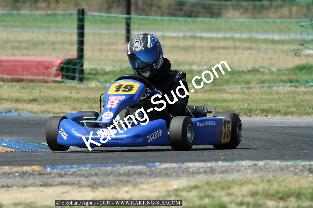 05/08/2007 : Course Club – Lavelanet (Photos Stéphane Agnus) 2007 — karting