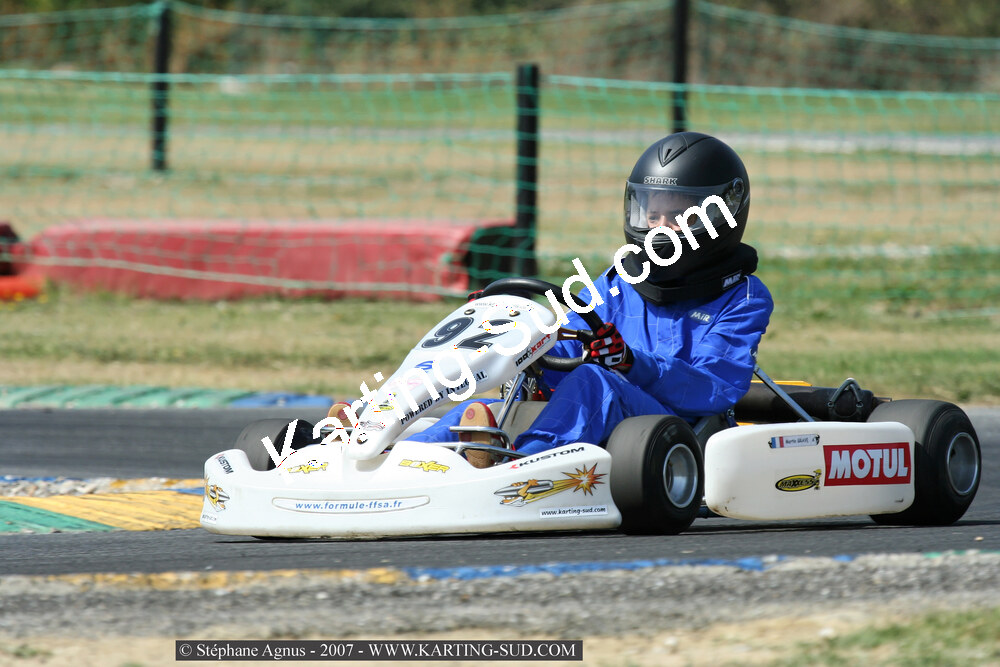 05/08/2007 : Course Club – Lavelanet (Photos Stéphane Agnus) 2007 — karting