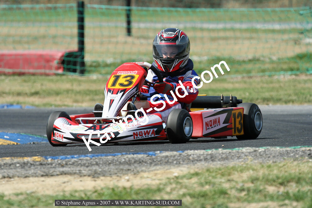 05/08/2007 : Course Club – Lavelanet (Photos Stéphane Agnus) 2007 — karting