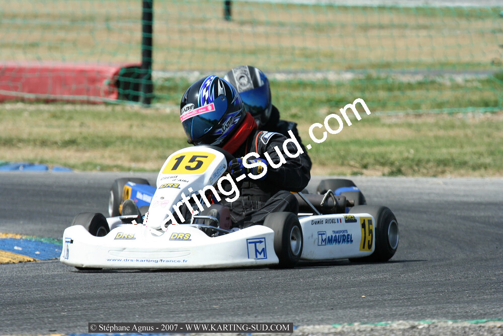 05/08/2007 : Course Club – Lavelanet (Photos Stéphane Agnus) 2007 — karting