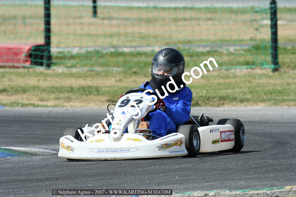 05/08/2007 : Course Club – Lavelanet (Photos Stéphane Agnus) 2007 — karting