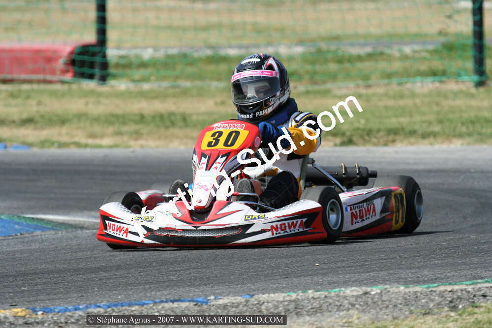 05/08/2007 : Course Club – Lavelanet (Photos Stéphane Agnus) 2007 — karting