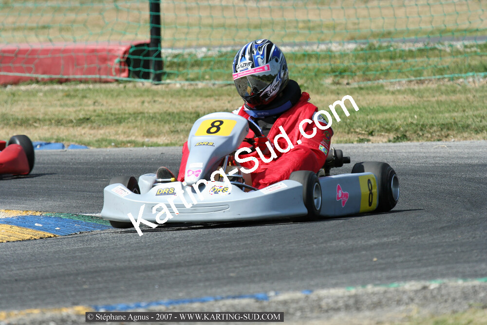 05/08/2007 : Course Club – Lavelanet (Photos Stéphane Agnus) 2007 — karting